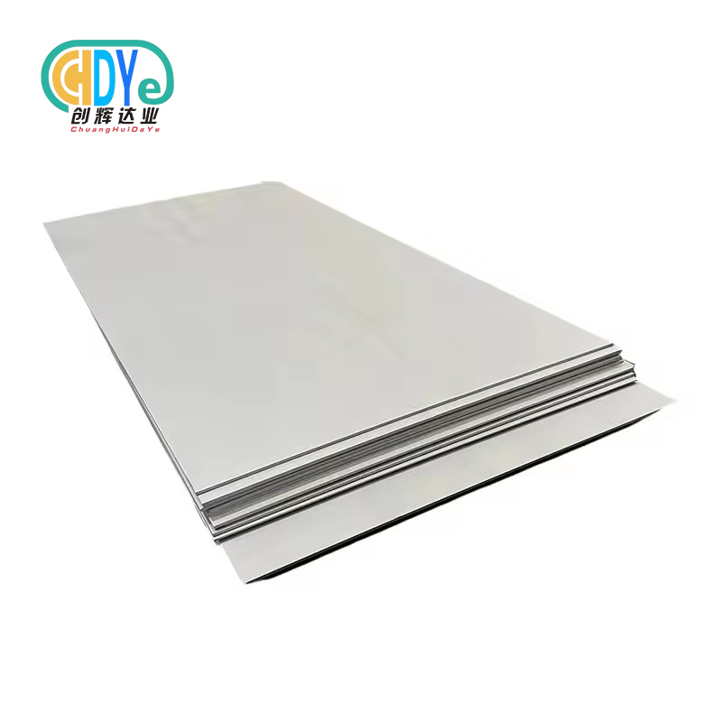 titanium sheet grade 5